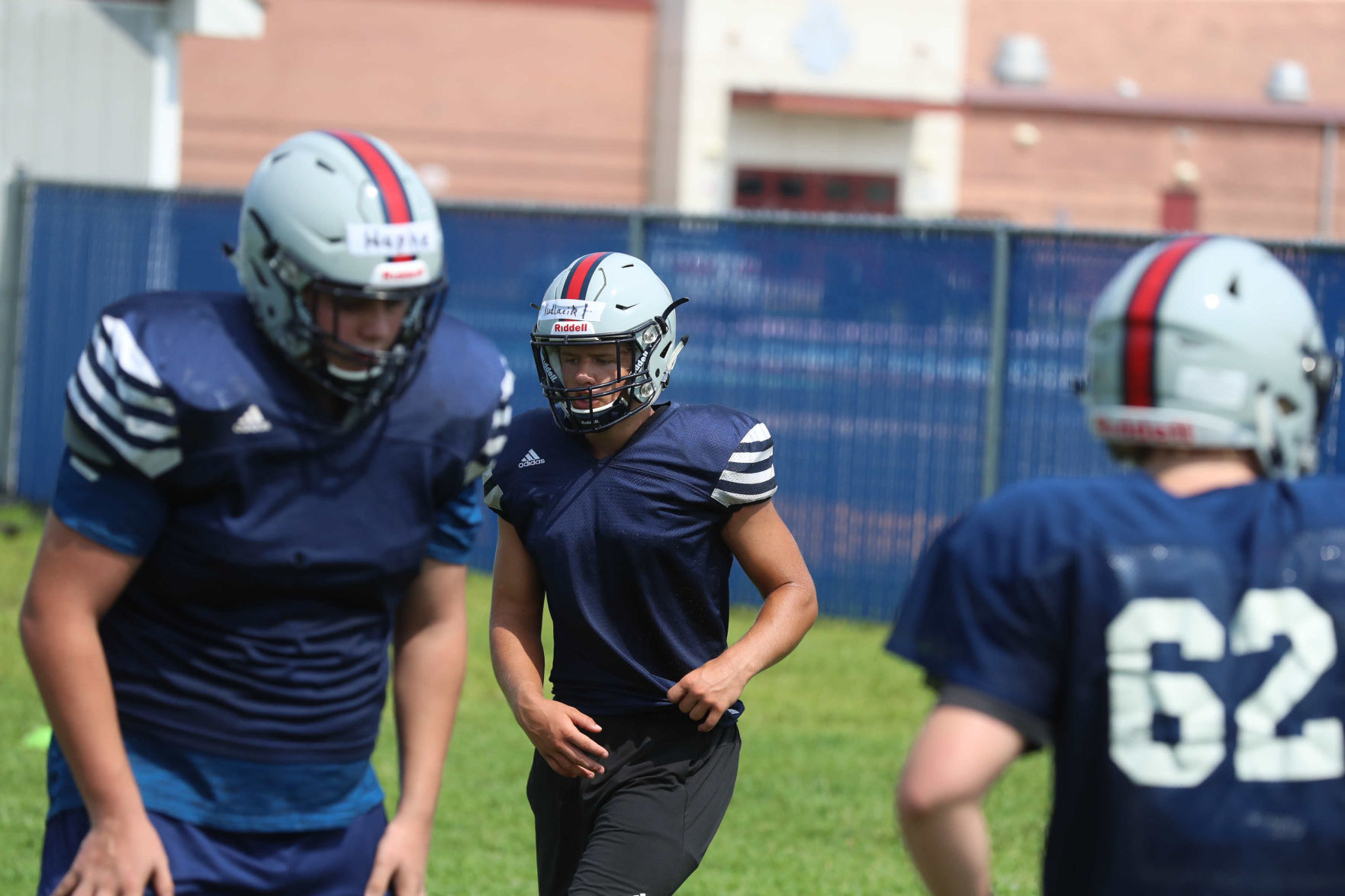 Lacey Football
